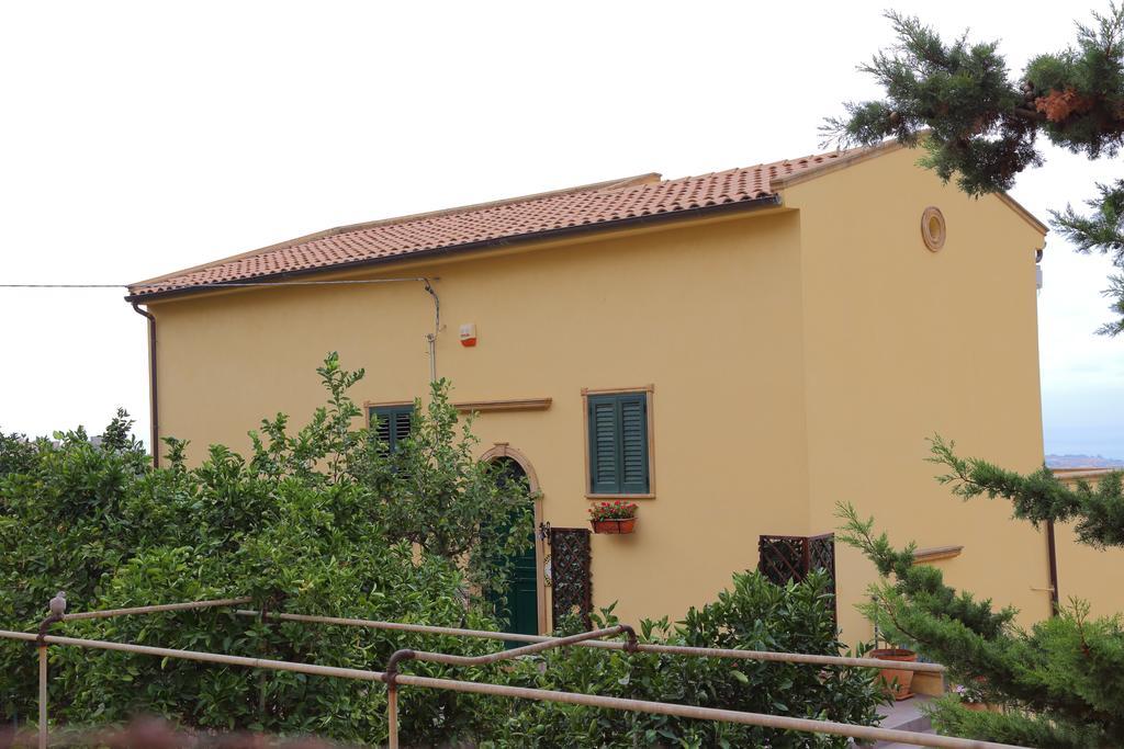 La Terrazza sulla Valle Agrigento Esterno foto