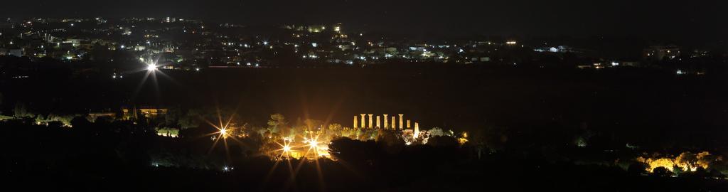 La Terrazza sulla Valle Agrigento Esterno foto