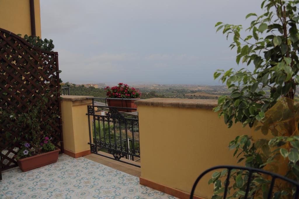 La Terrazza sulla Valle Agrigento Camera foto